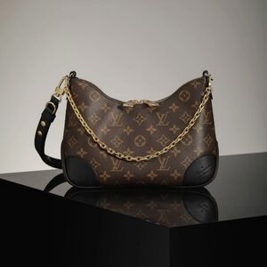 Louis Vuitton Monogram Hobo Bag